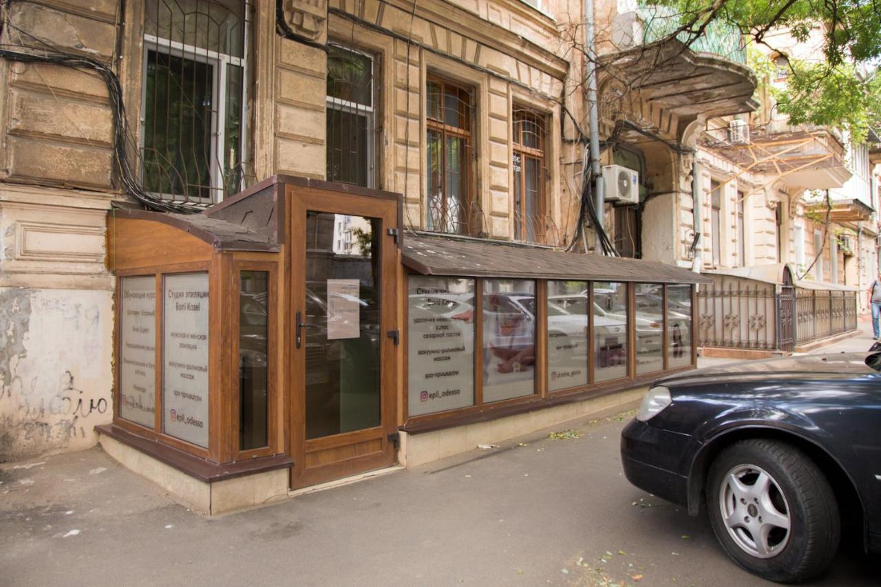Apartament Park3 Одесса Экстерьер фото